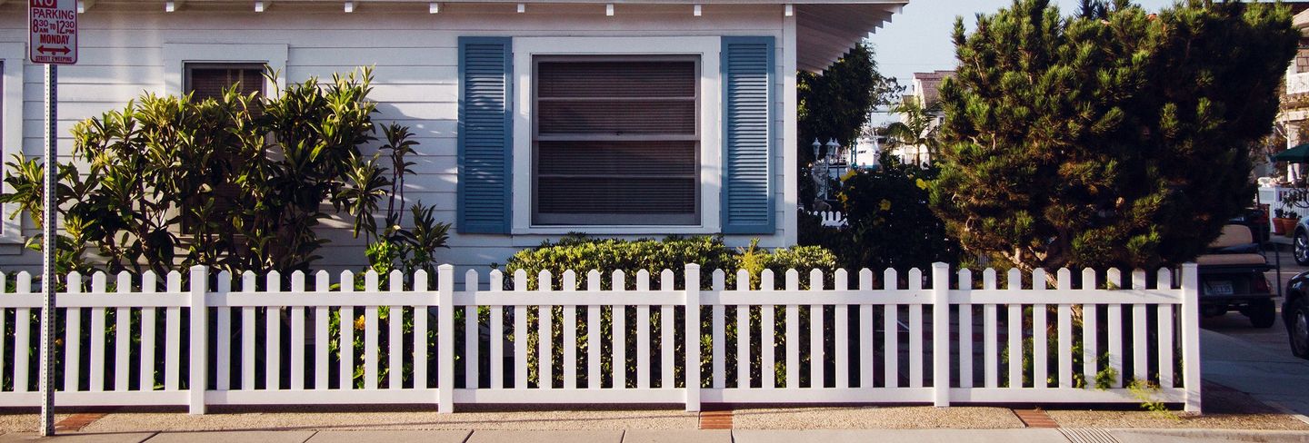 Residential Fencing Near Me