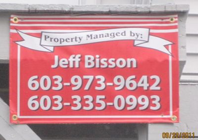 Jeff Tonia Property Services Custom Woodworking Rochester Nh