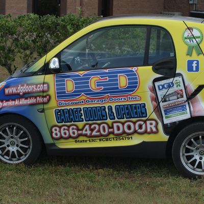 Discount Garage Doors Inc Brooksville Fl