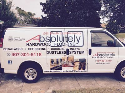 Absolutely Hardwood Flooring Orlando Fl