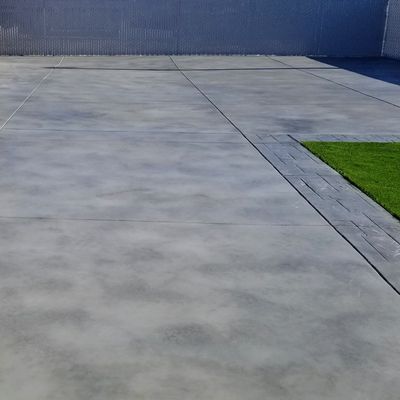 Decorative Concrete Austin Tx