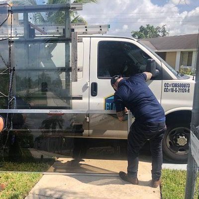 The Glassperts Sliding Glass Door Window Repair Miami Fl