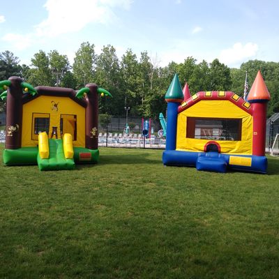 Moon bounce rentals in md