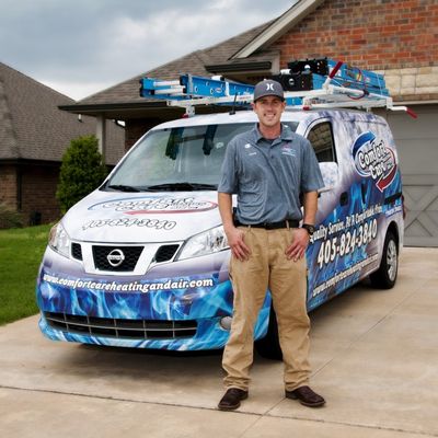 Comfort Care Heating And Air Llc Oklahoma City Ok