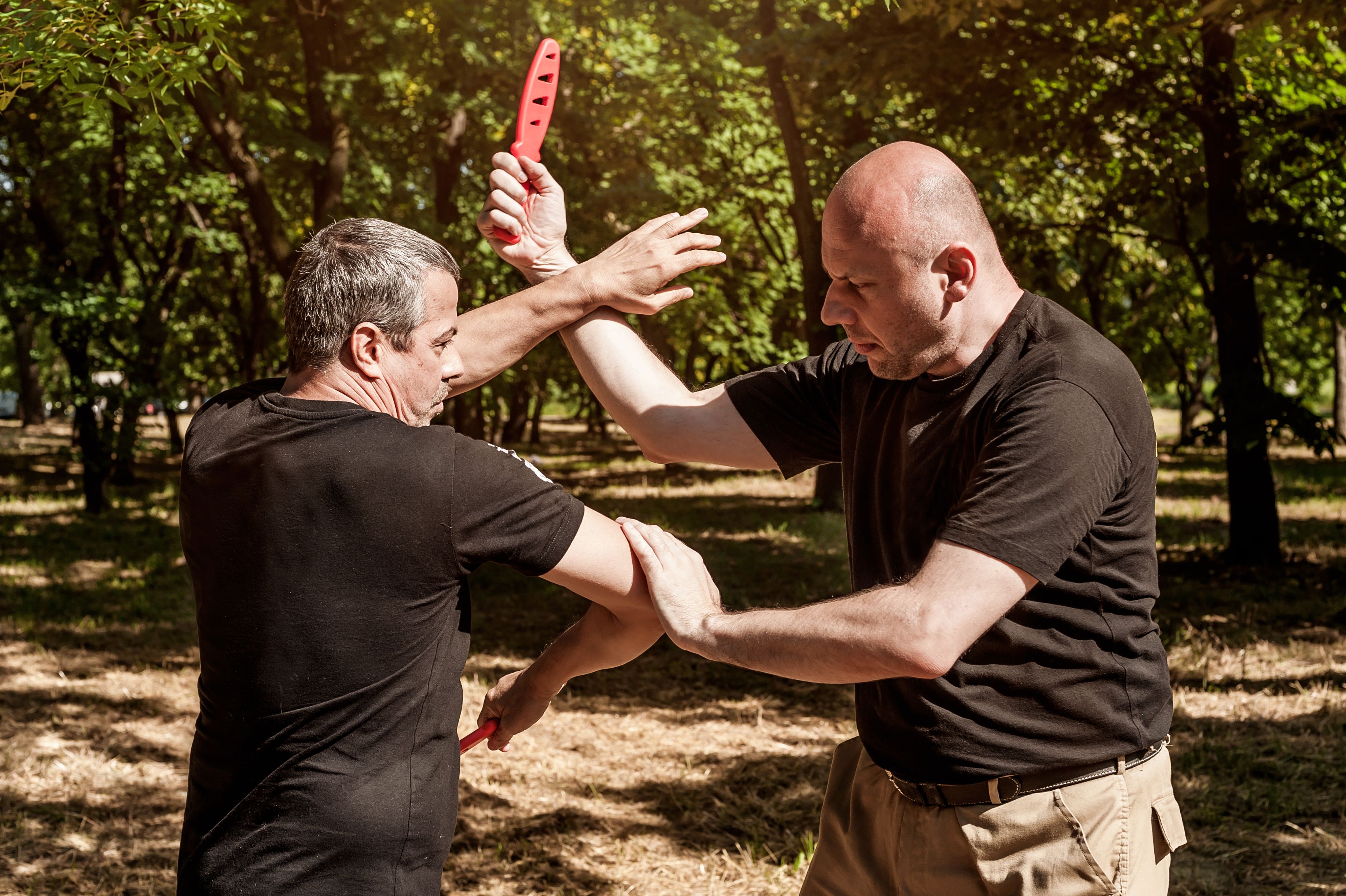 Self Defense Class for Women and Men