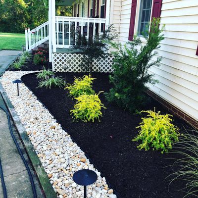 Landscape Design Virginia Beach